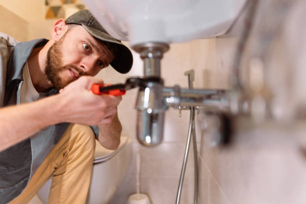 Trusted Fresno, TX Plumbing Experts