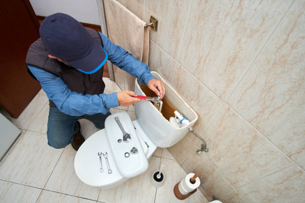 Best Leak Detection Services  in Fresno, TX